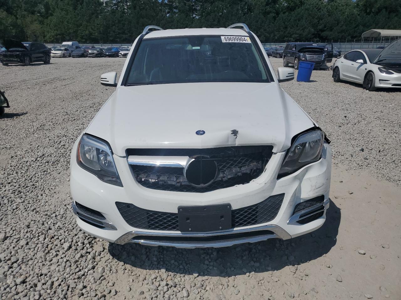 VIN WDCGG5HB9EG173909 2014 MERCEDES-BENZ GLK-CLASS no.5