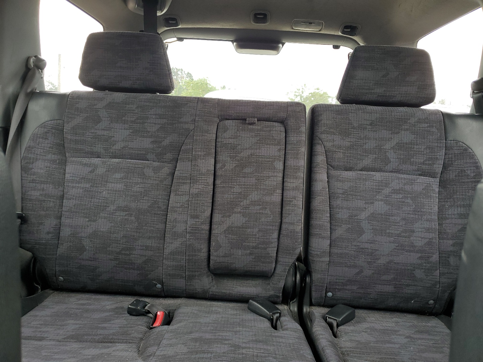 JHLRD68494C013259 2004 Honda Cr-V Lx