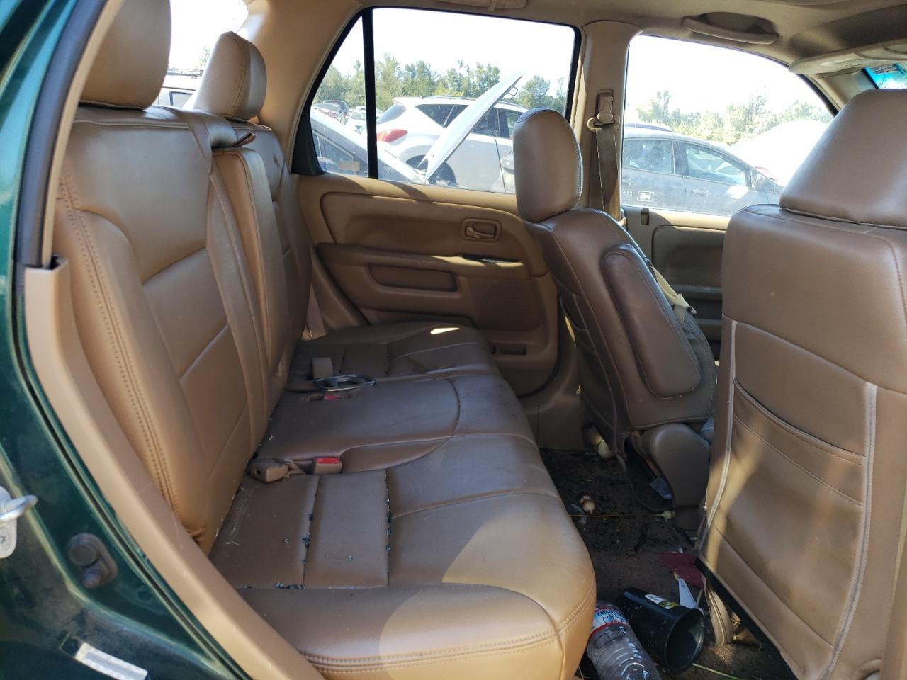 2004 Honda CR-V - Image 10