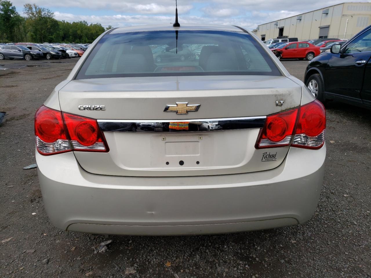 1G1PC5SB6E7148923 2014 Chevrolet Cruze Lt