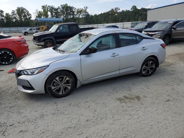  NISSAN SENTRA 2022 Silver