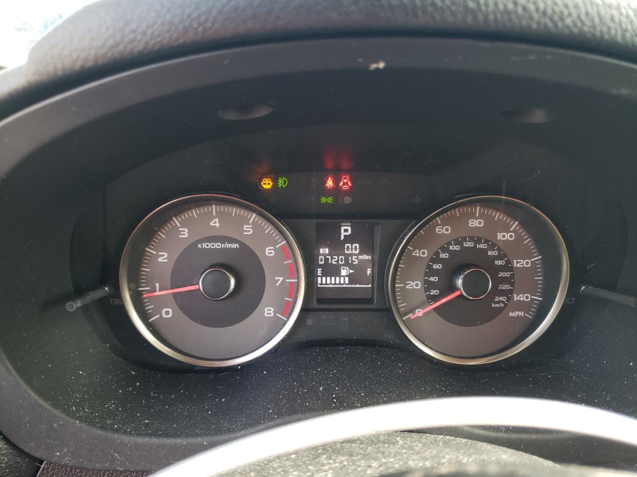 2015 Subaru Forester 2.5I Limited VIN: JF2SJAKC2FH483487 Lot: 65778804