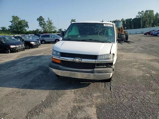 2016 Chevrolet Express G3500 Lt VIN: 1GAZGPFG6G1244703 Lot: 65527524