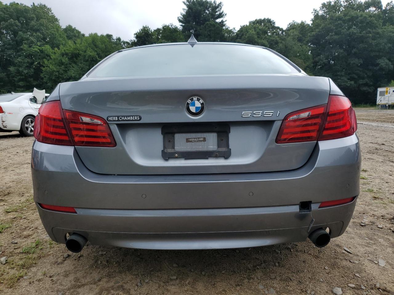 2012 BMW 535 Xi VIN: WBAFU7C50CDU62972 Lot: 66362574
