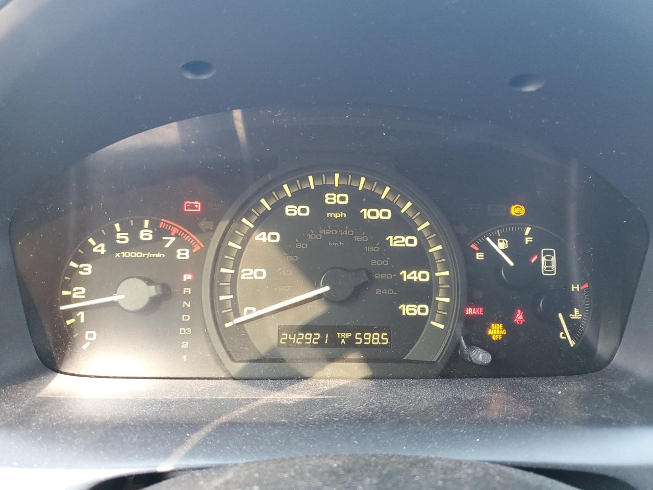 2006 Honda Accord Ex VIN: 1HGCM56816A146164 Lot: 67114844