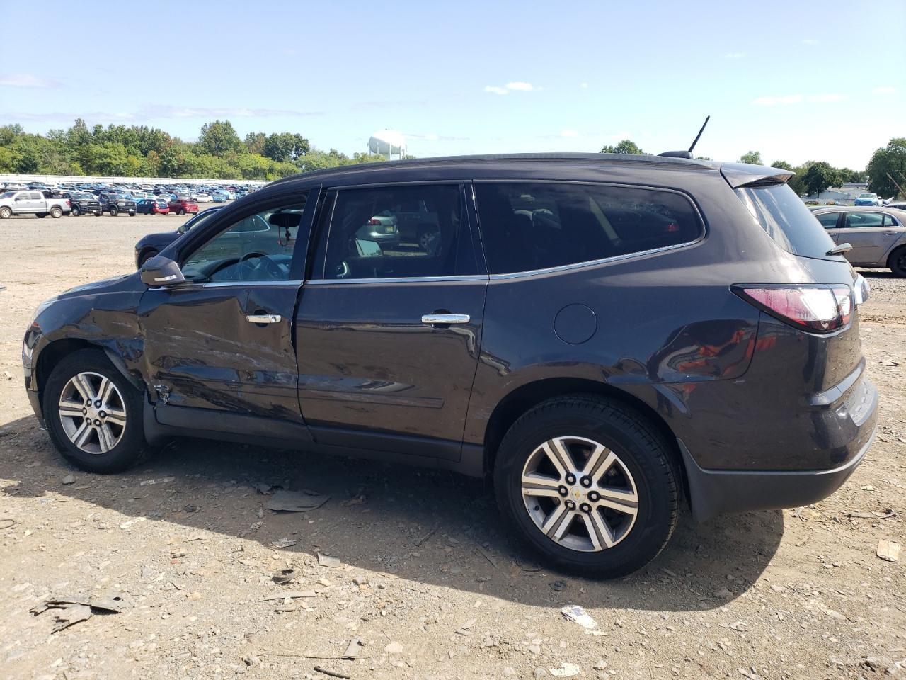 1GNKRGKD1GJ201117 CHEVROLET TRAVERSE 2016