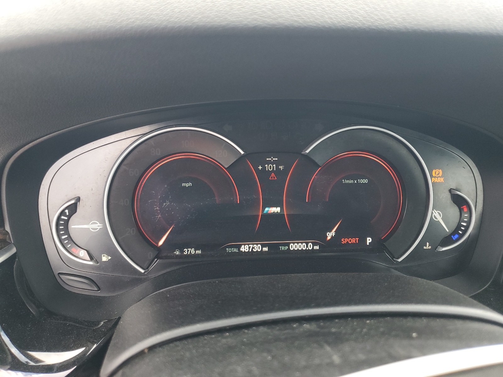 WBAJA7C57JWA73530 2018 BMW 530 Xi