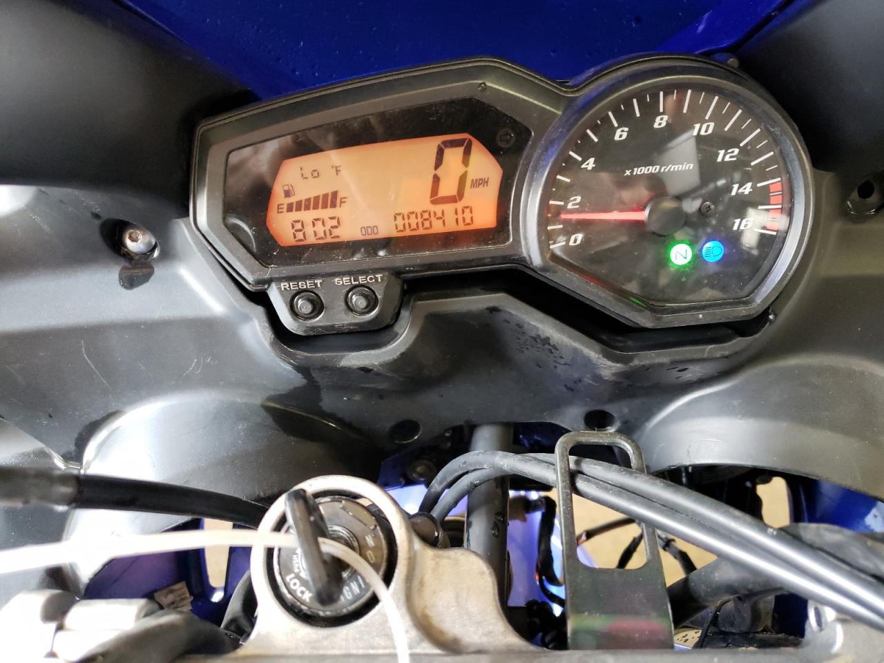 JYARJ13E97A000225 2007 Yamaha Fz6 Shg