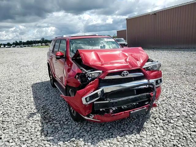 2016 Toyota 4Runner Sr5/Sr5 Premium VIN: JTEBU5JR2G5340752 Lot: 68039194