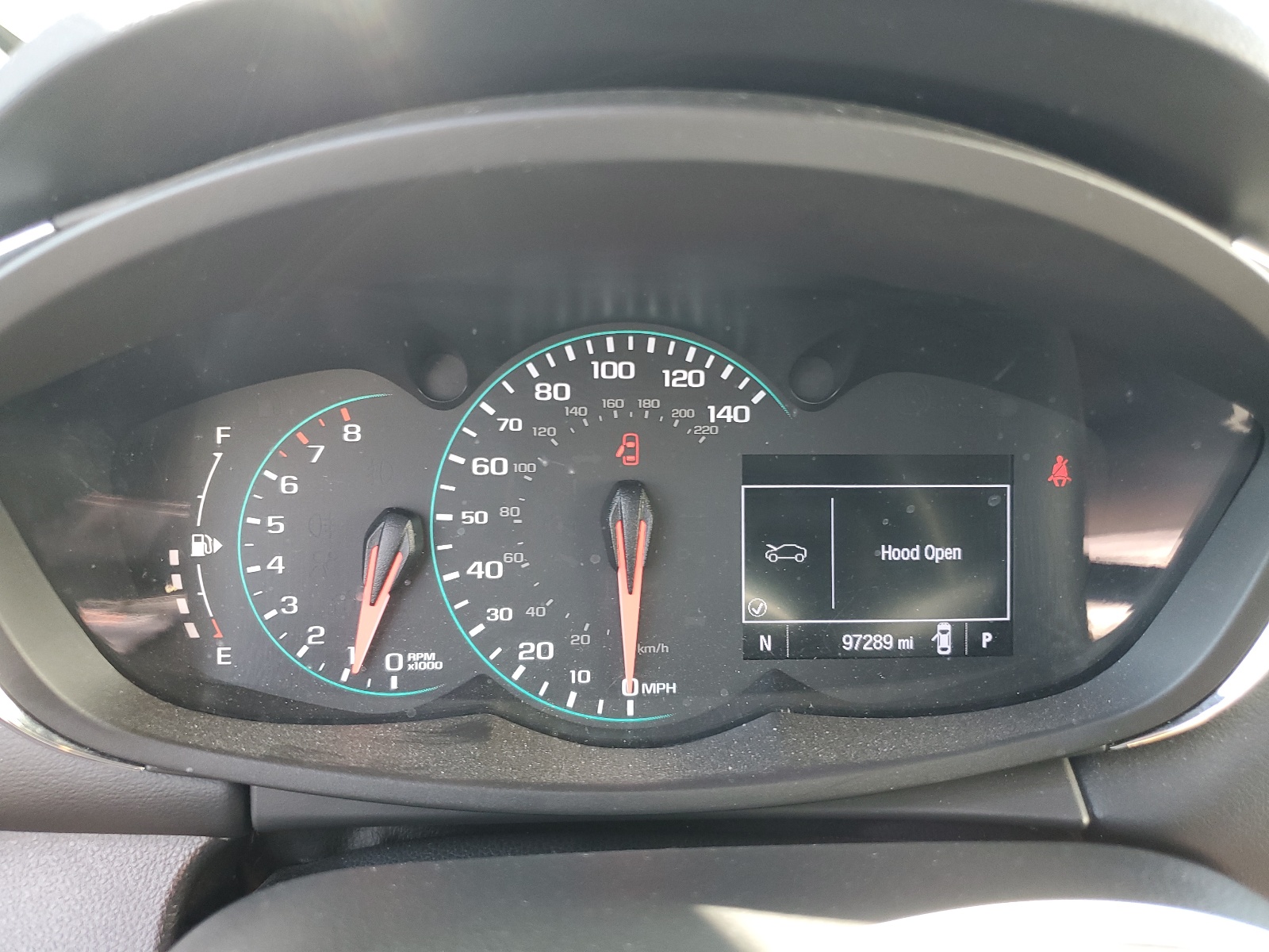 KL7CJLSB8LB330422 2020 Chevrolet Trax 1Lt