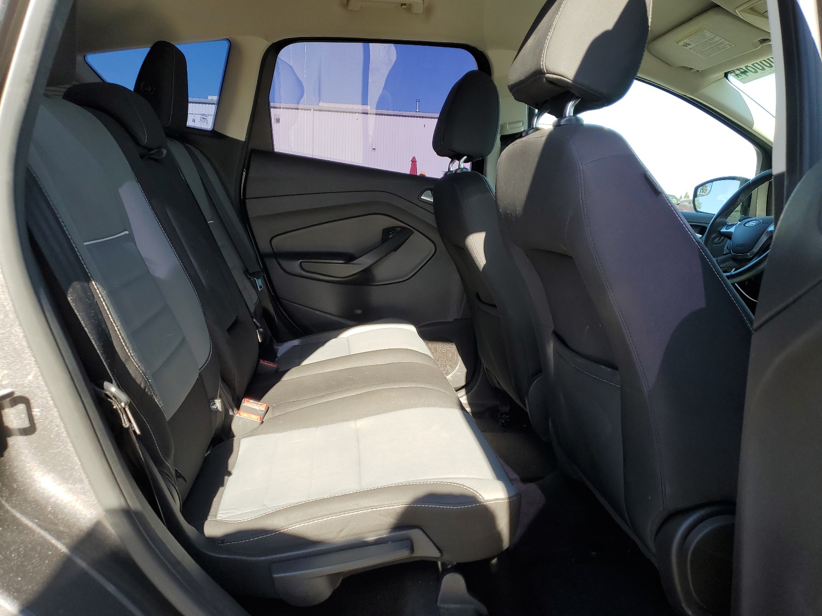 1FADP5AU1DL526997 2013 Ford C-Max Se