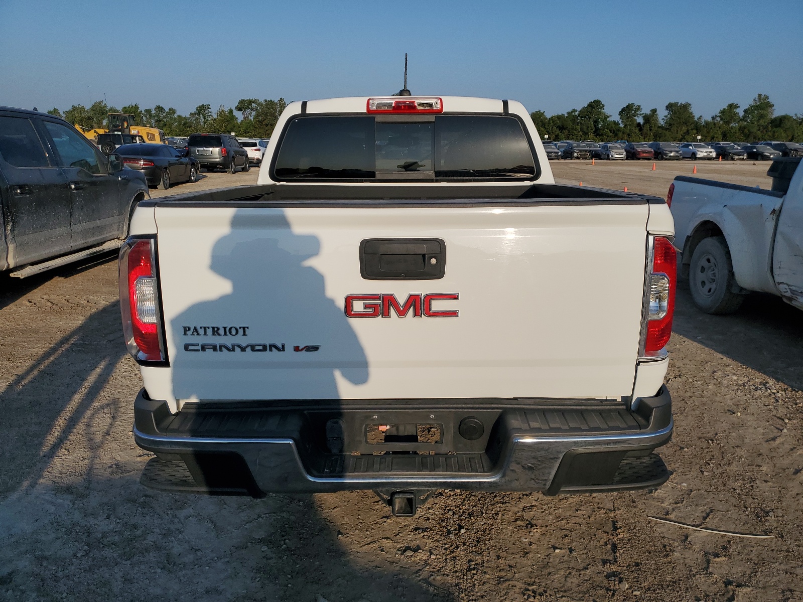 1GTG5CEN9K1269732 2019 GMC Canyon Sle