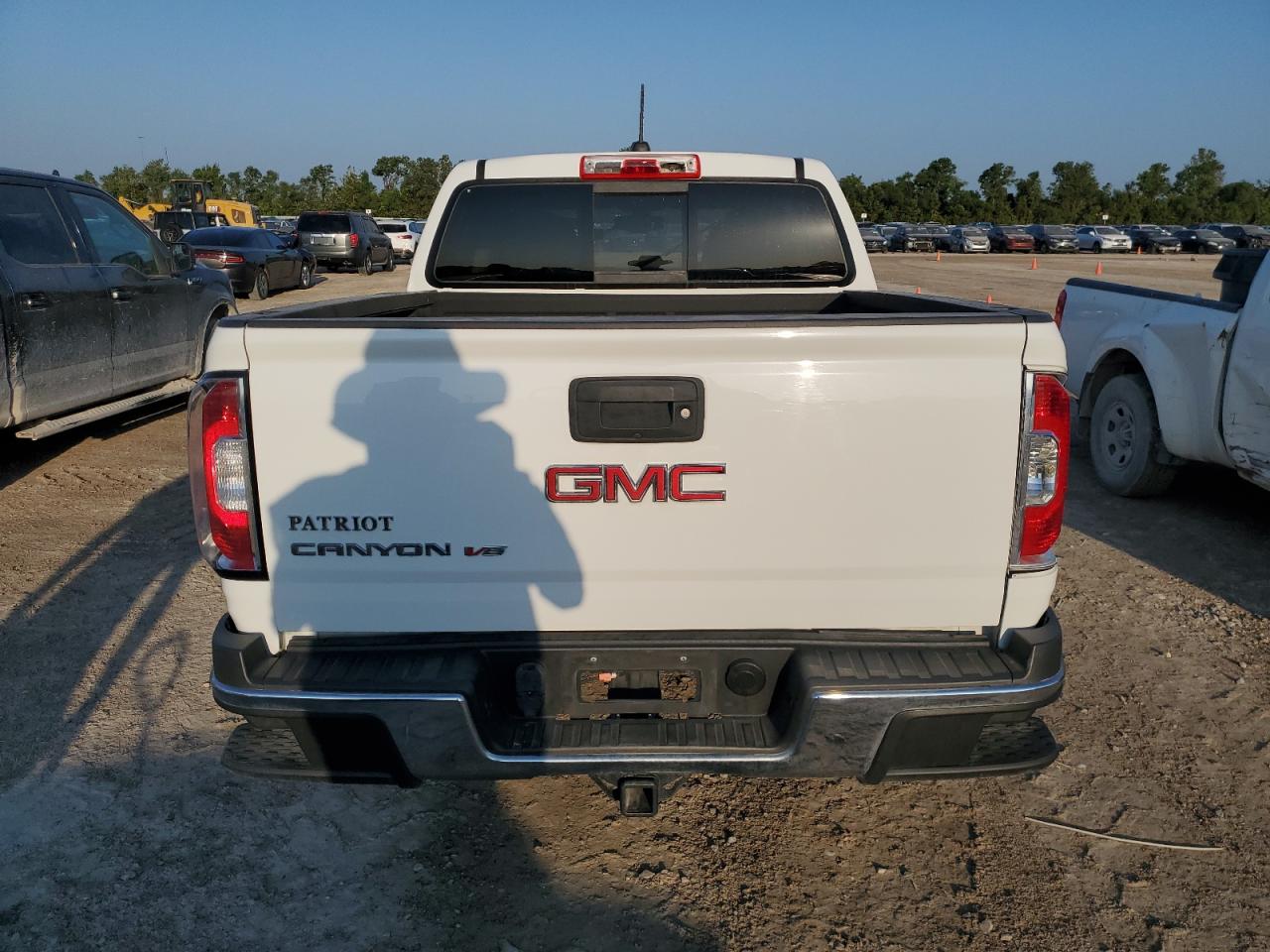 2019 GMC Canyon Sle VIN: 1GTG5CEN9K1269732 Lot: 66729864