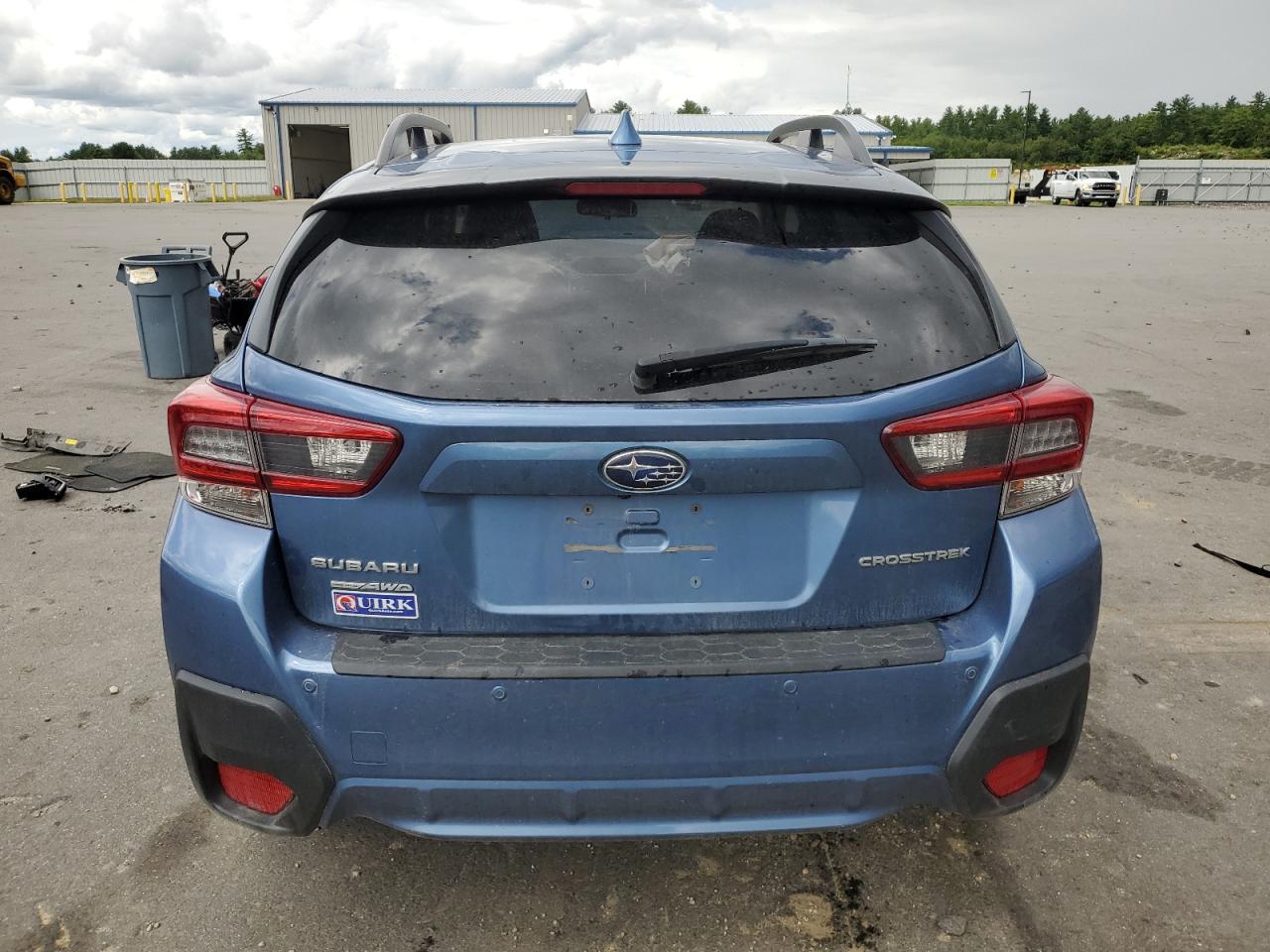 JF2GTHNC2PH265362 2023 Subaru Crosstrek Limited