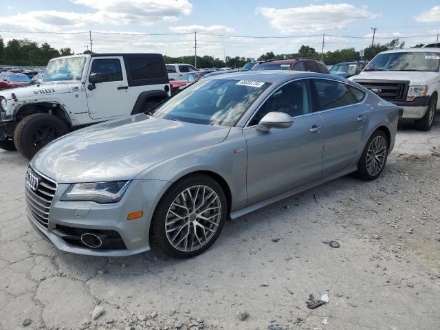 2012 Audi A7 Prestige