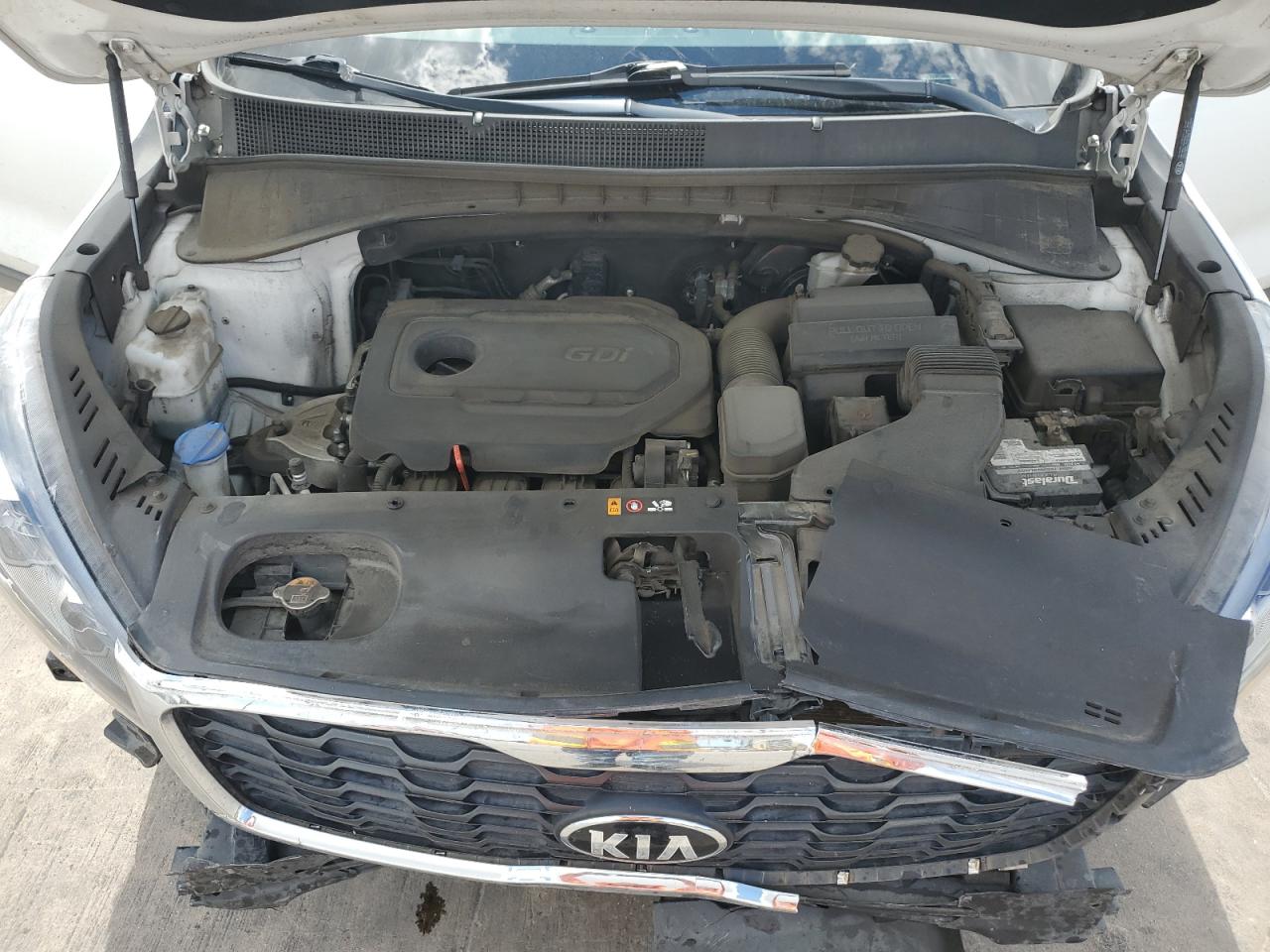 2020 Kia Sorento L VIN: 5XYPG4A37LG660786 Lot: 69175494