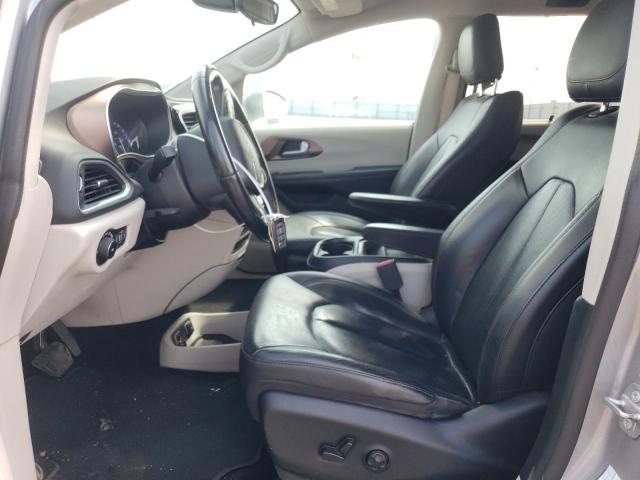  CHRYSLER PACIFICA 2018 Gray