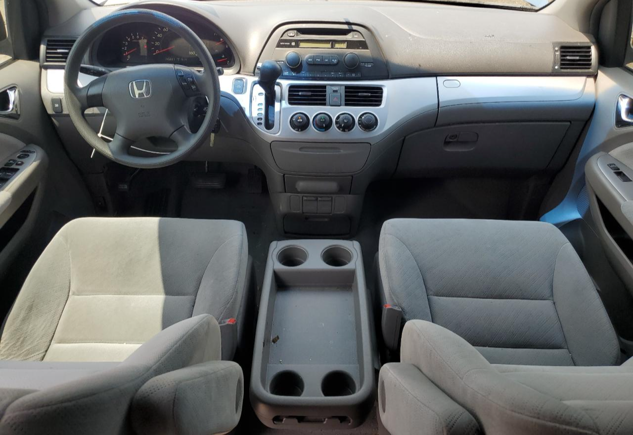 5FNRL3H24AB072294 2010 Honda Odyssey Lx