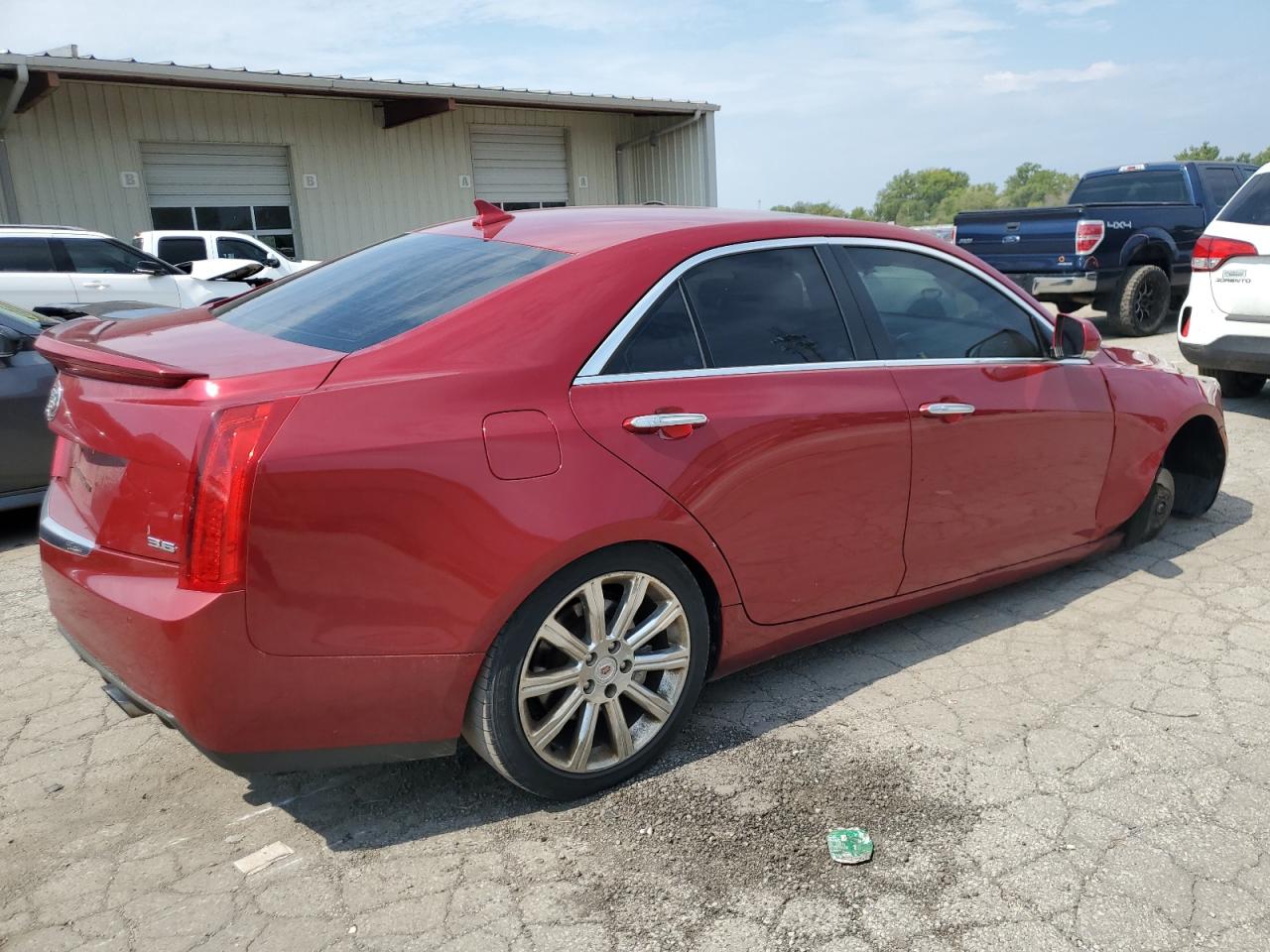 2013 Cadillac ATS - Image 3