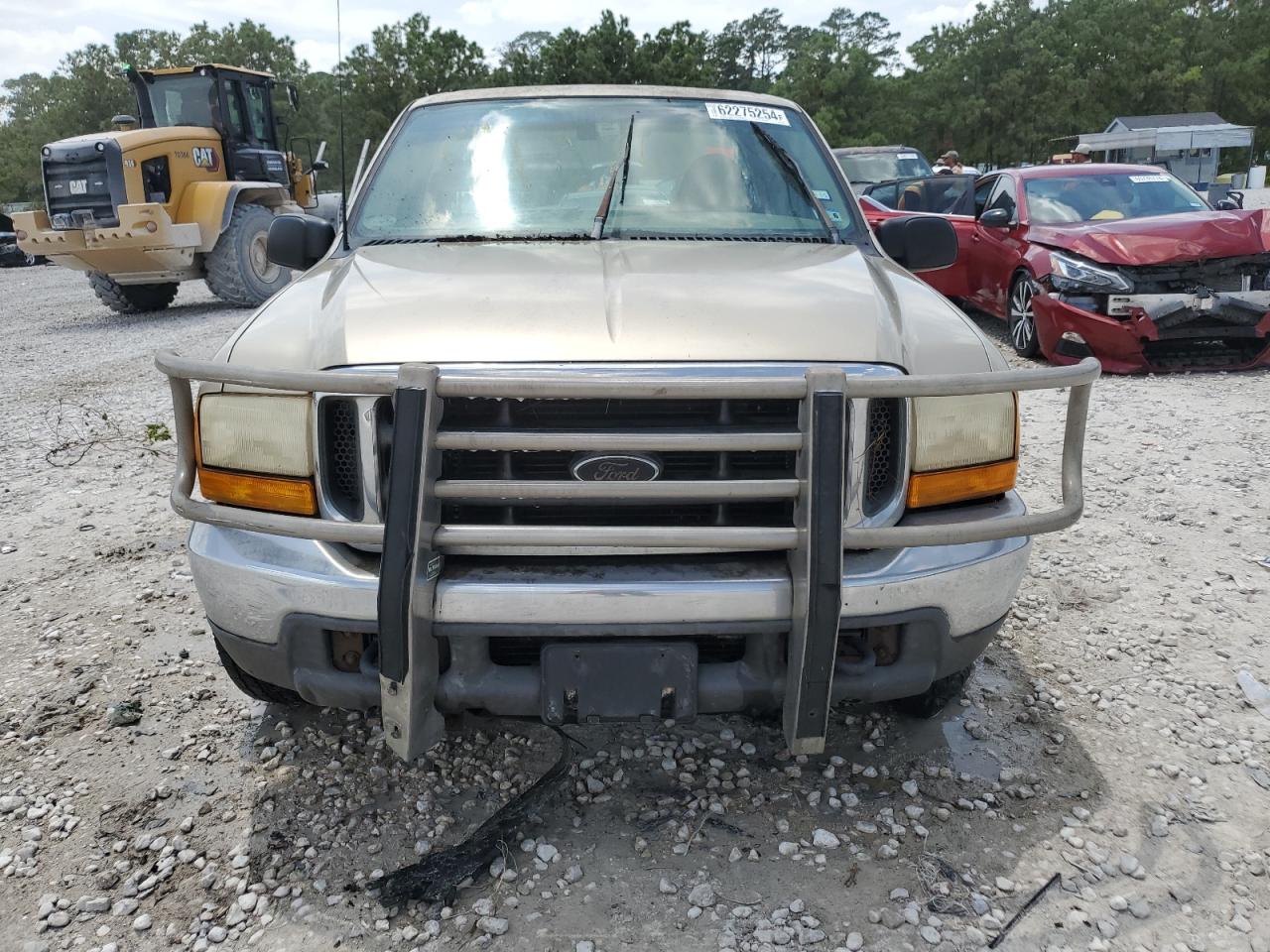 2000 Ford F250 Super Duty VIN: 1FTNX20F2YED35468 Lot: 62275254