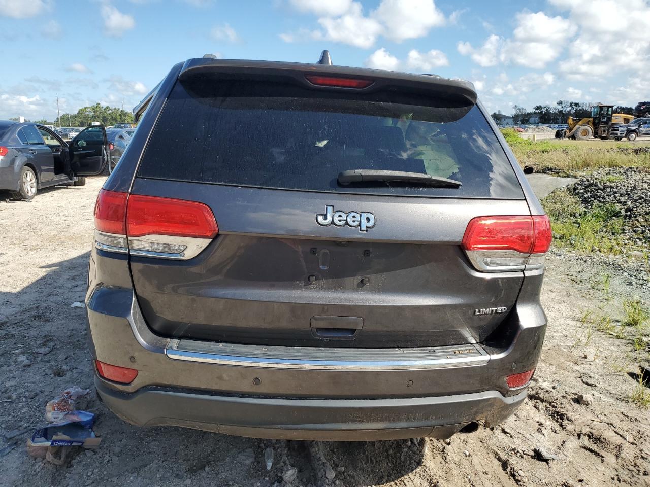 1C4RJEBG8KC584273 2019 Jeep Grand Cherokee Limited