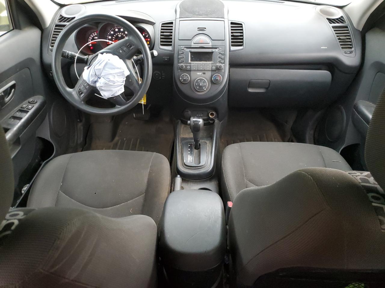 2010 Kia Soul + VIN: KNDJT2A20A7066239 Lot: 67564494