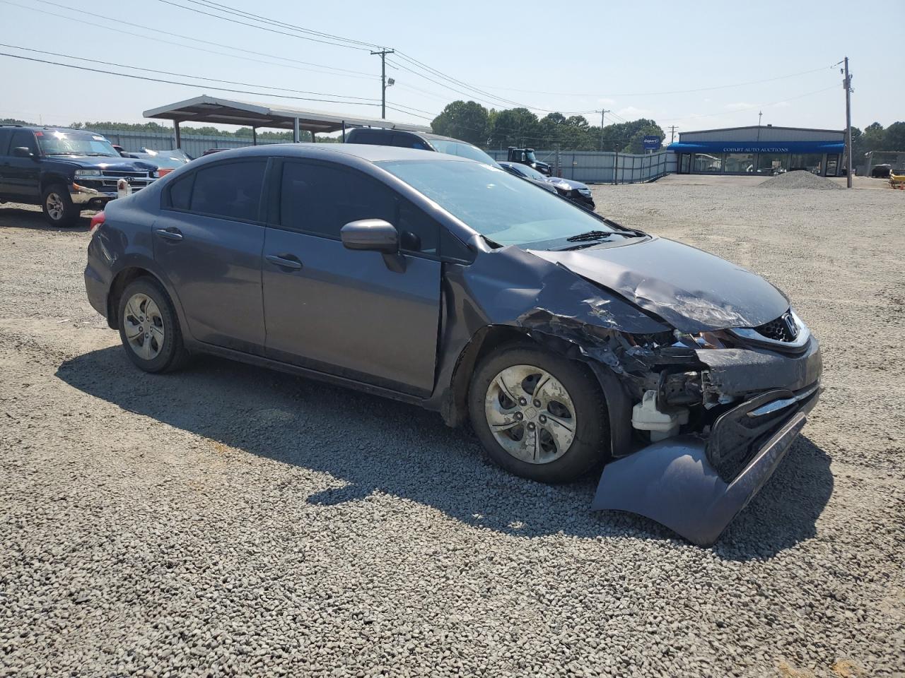 2015 Honda Civic - Image 4