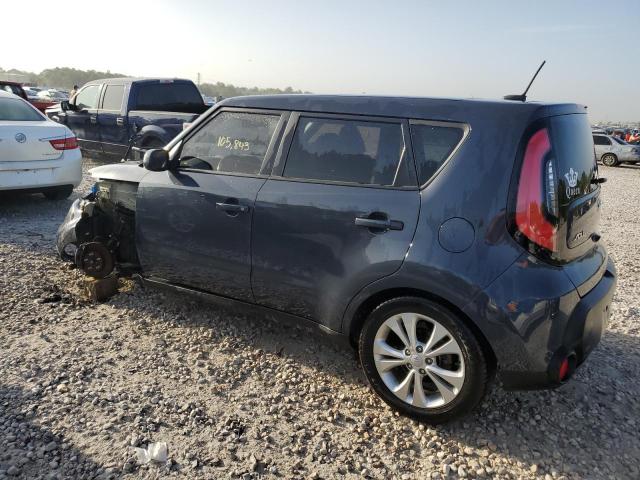  KIA SOUL 2015 Вугільний