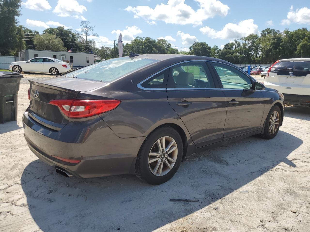 2016 Hyundai Sonata Se VIN: 5NPE24AF0GH299724 Lot: 67252724