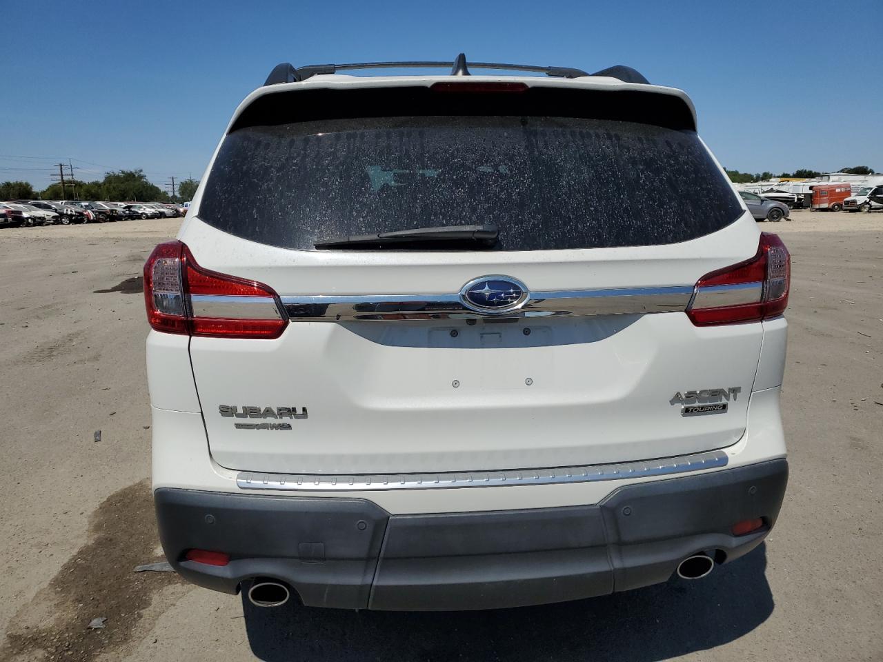 2019 Subaru Ascent Touring VIN: 4S4WMARD9K3468798 Lot: 68511684