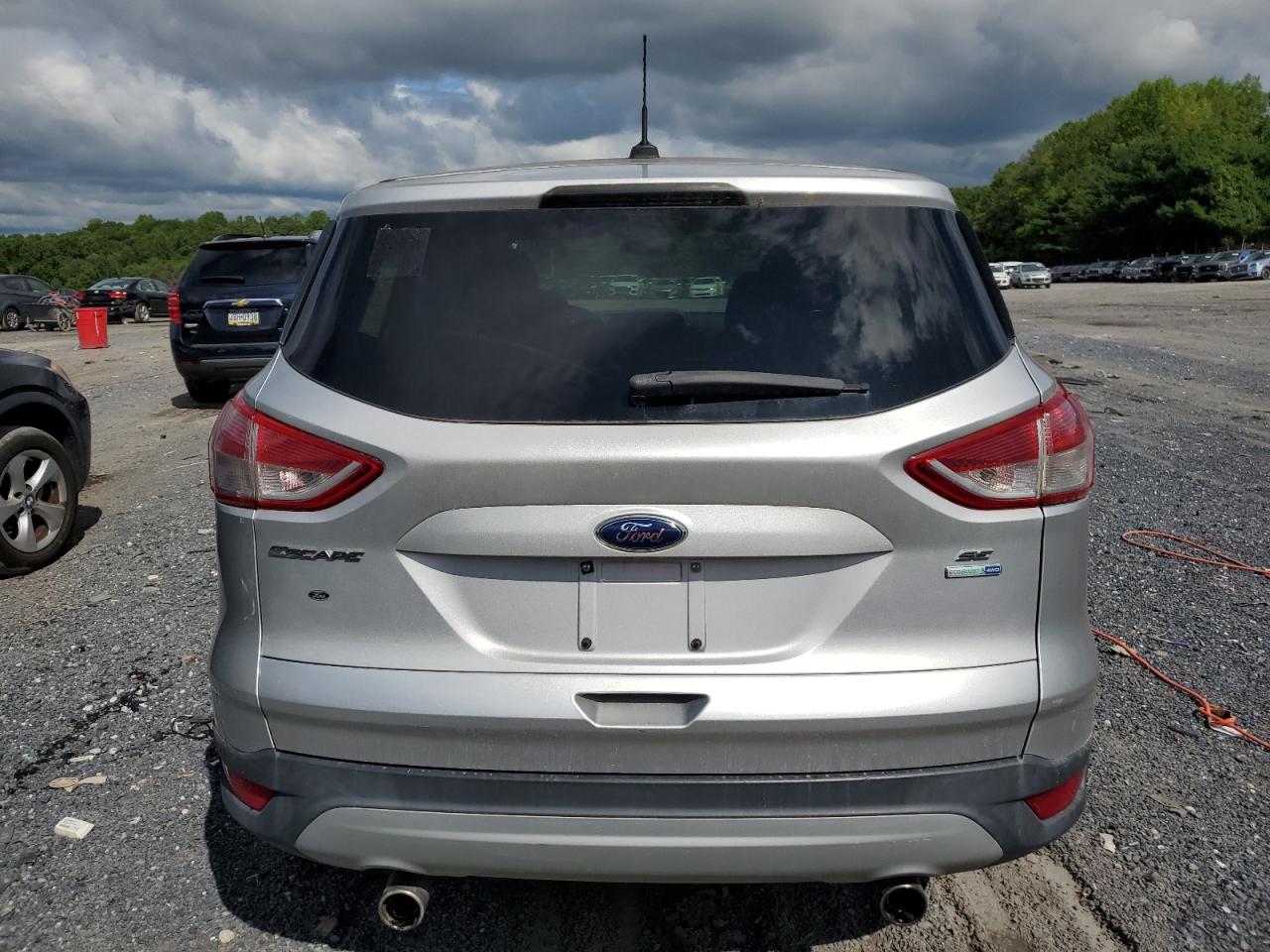 2013 Ford Escape Se VIN: 1FMCU9GX3DUC66938 Lot: 67877424