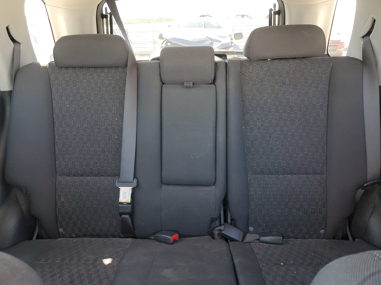 KNDJF724477326476 2007 Kia Sportage Lx