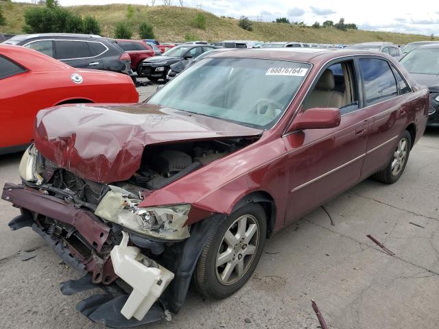 2002 Toyota Avalon Xl