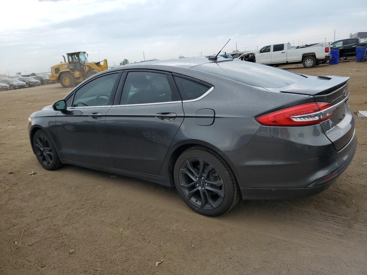2018 Ford Fusion - Image 2