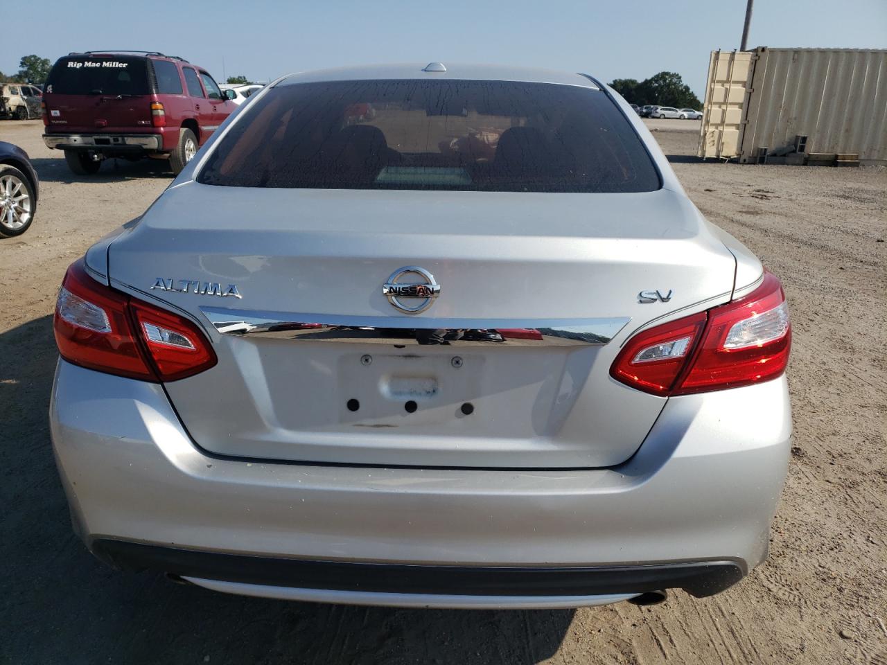 1N4AL3APXHC206290 2017 Nissan Altima 2.5