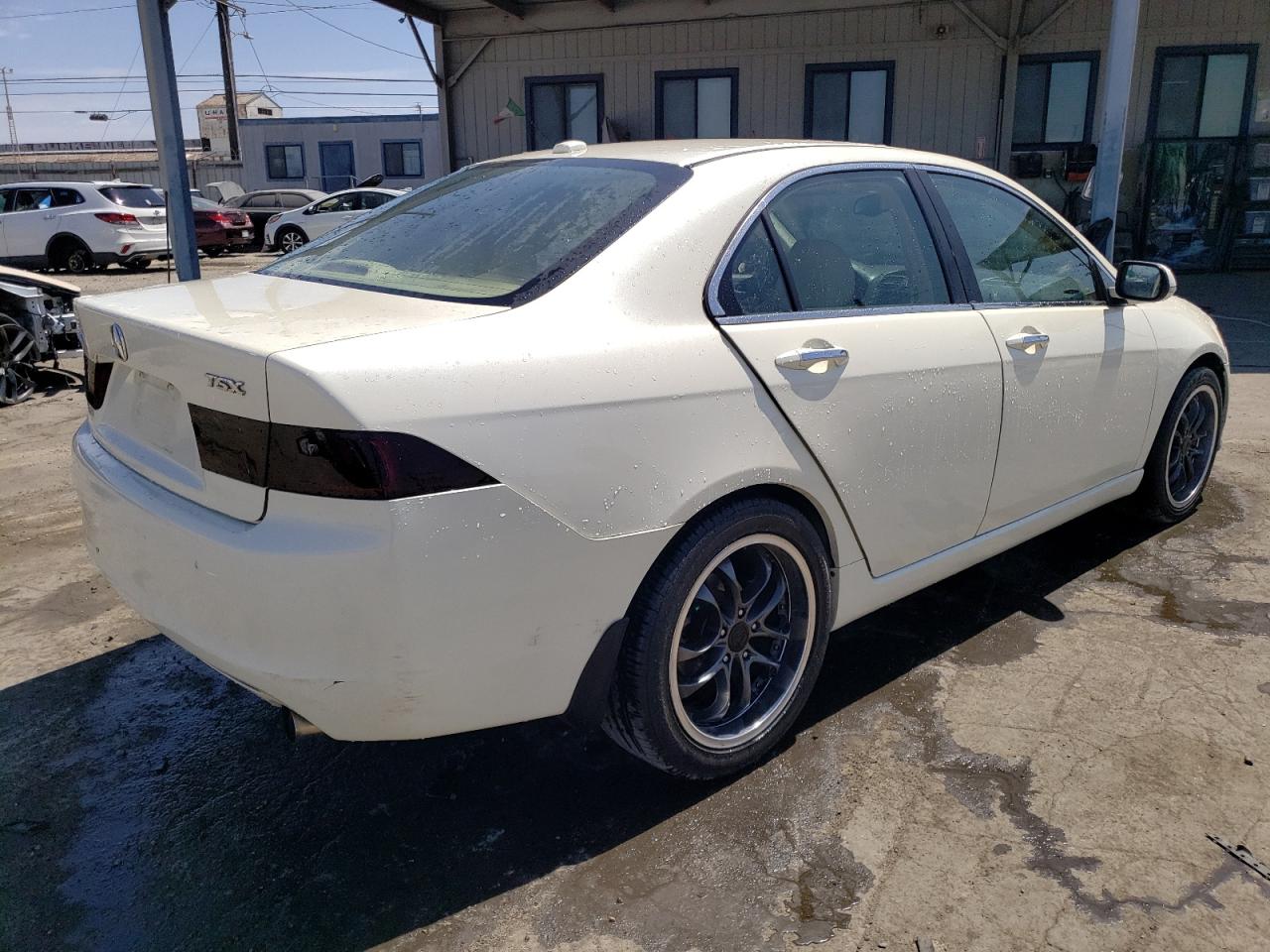 2005 Acura Tsx VIN: JH4CL96985C028437 Lot: 66807854