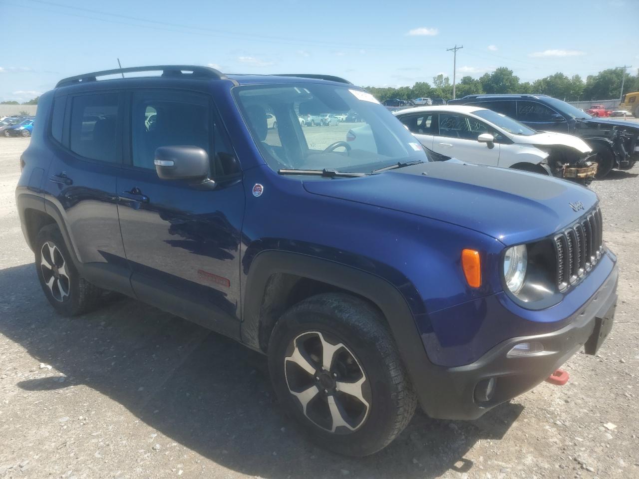 2019 Jeep Renegade - Image 4