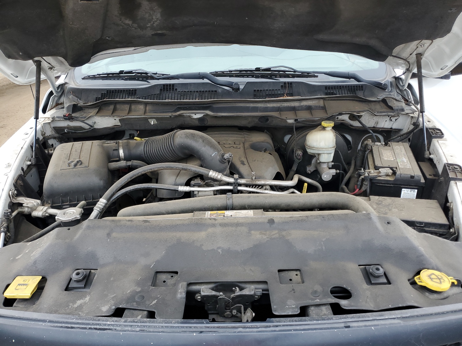 1C6RR7KT7ES171201 2014 Ram 1500 St