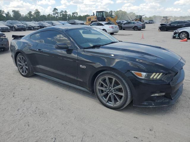  FORD MUSTANG 2015 Black