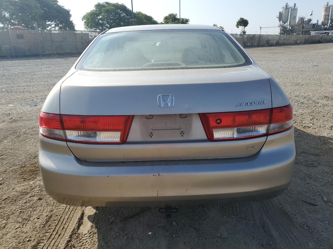 2004 Honda Accord Lx VIN: JHMCM56324C039434 Lot: 66588434