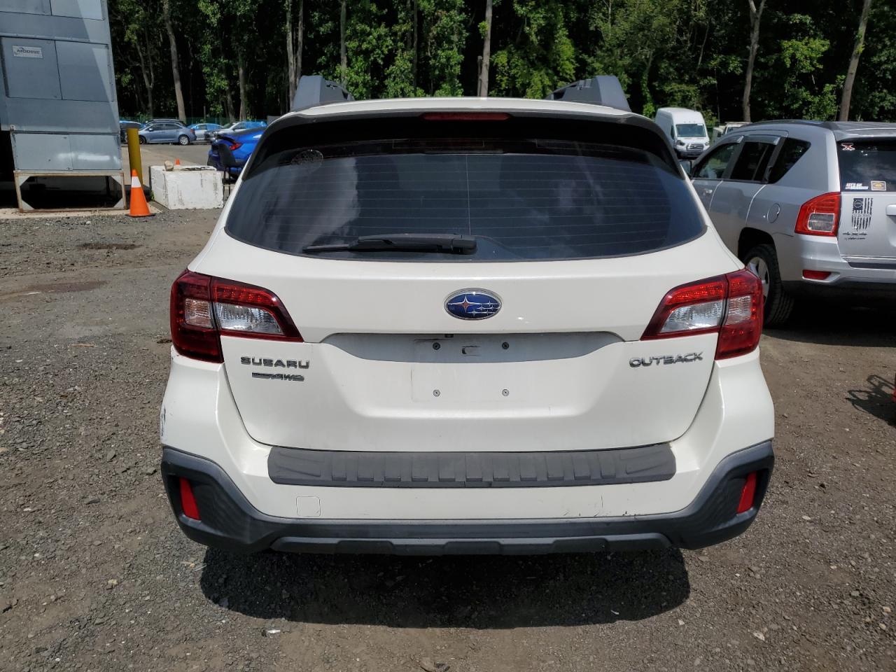 2018 Subaru Outback 2.5I VIN: 4S4BSAAC9J3305896 Lot: 68704684