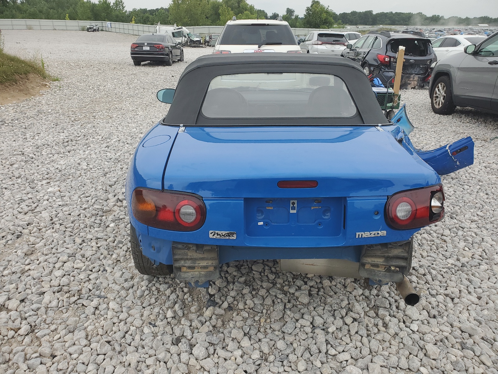 JM1NA3513L0107277 1990 Mazda Mx-5 Miata