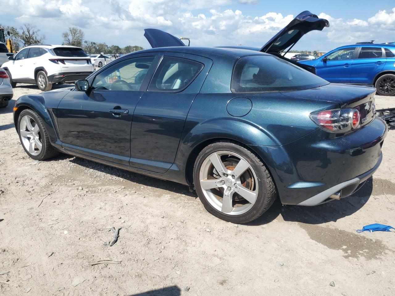 2004 Mazda Rx8 VIN: JM1FE173440112260 Lot: 67186684