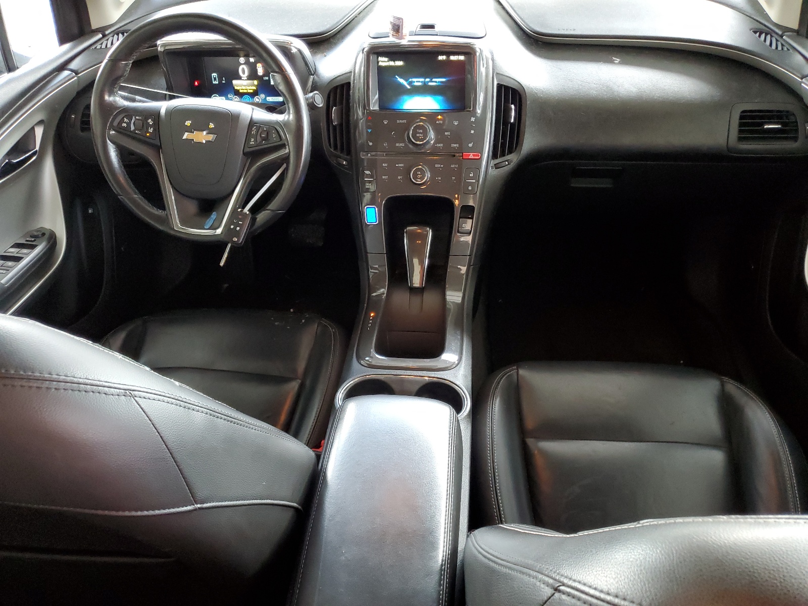 1G1RD6E47EU134765 2014 Chevrolet Volt