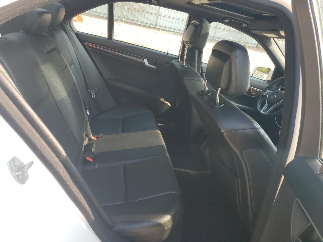 2012 Mercedes-Benz C 300 4Matic VIN: WDDGF8BB7CR208442 Lot: 69285414