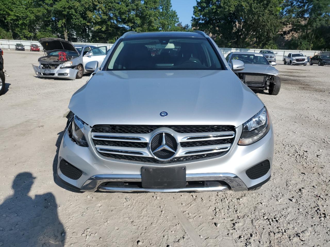 VIN WDC0G4KB3GF062768 2016 MERCEDES-BENZ GLC-CLASS no.5