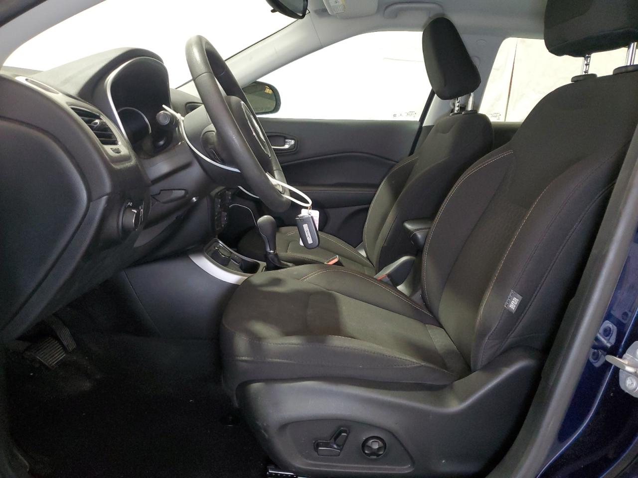 2020 Jeep Compass Sport VIN: 3C4NJDAB0LT212219 Lot: 64941964