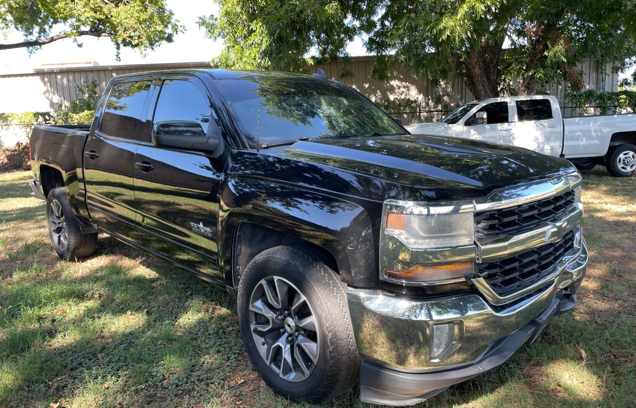 2016 Chevrolet Silverado C1500 Lt VIN: 3GCPCREC3GG250271 Lot: 67868134