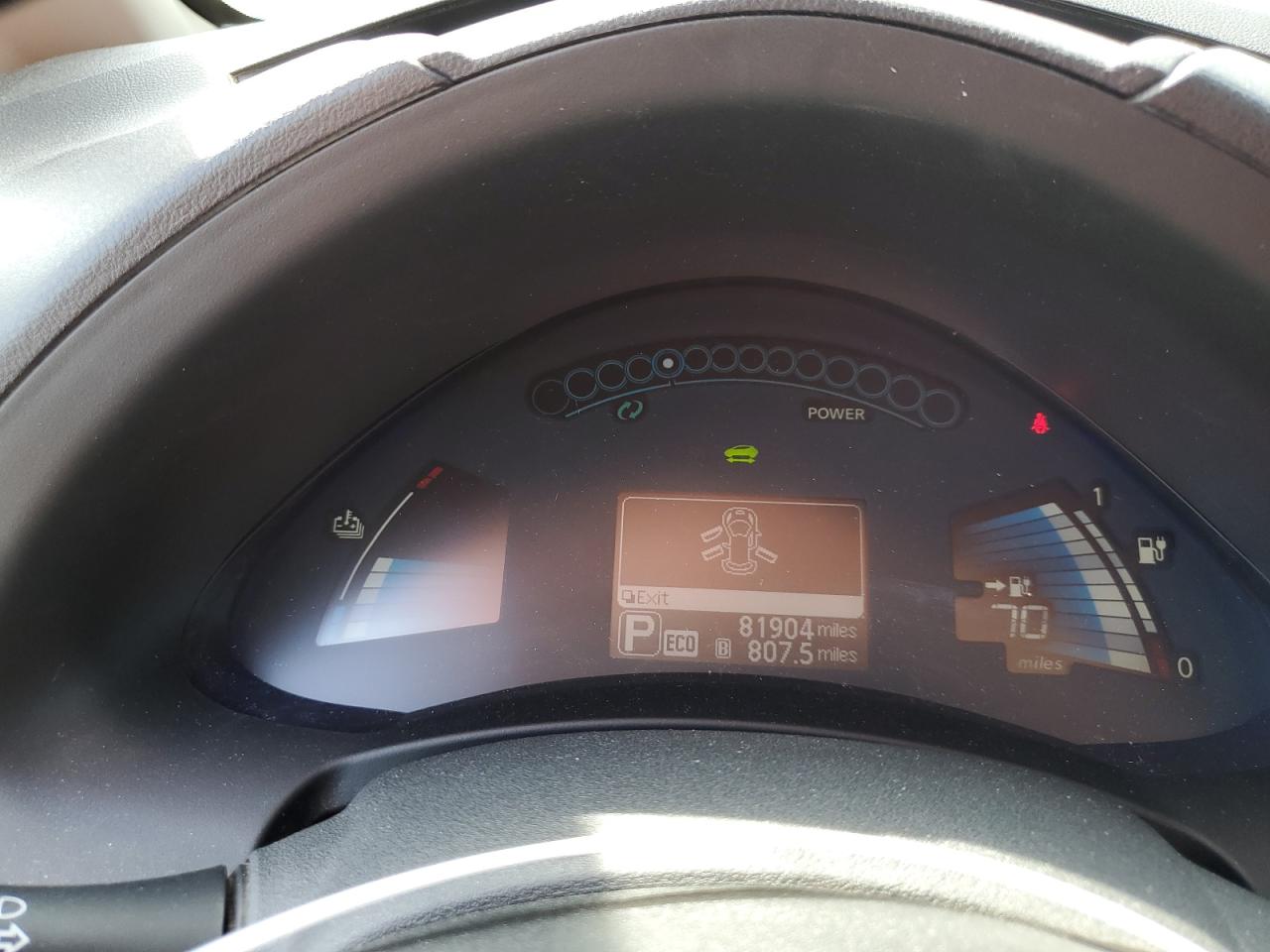 2015 Nissan Leaf S VIN: 1N4AZ0CP4FC316033 Lot: 67119764