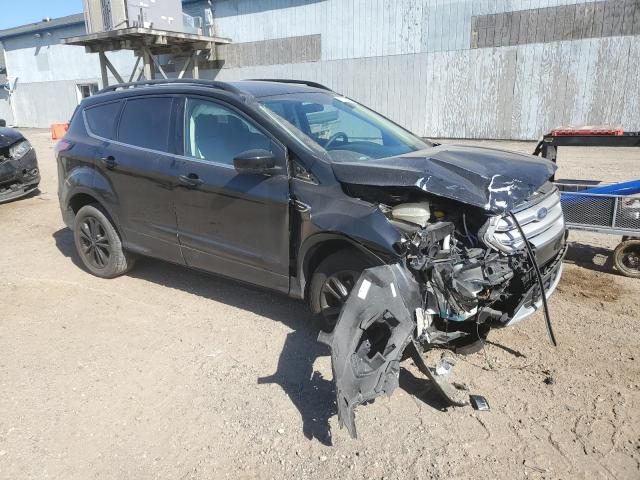  FORD ESCAPE 2018 Black